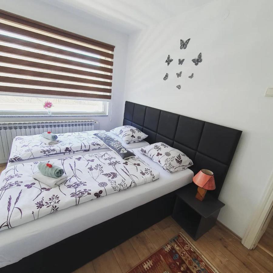 Apartments Arna Visoko Exterior foto