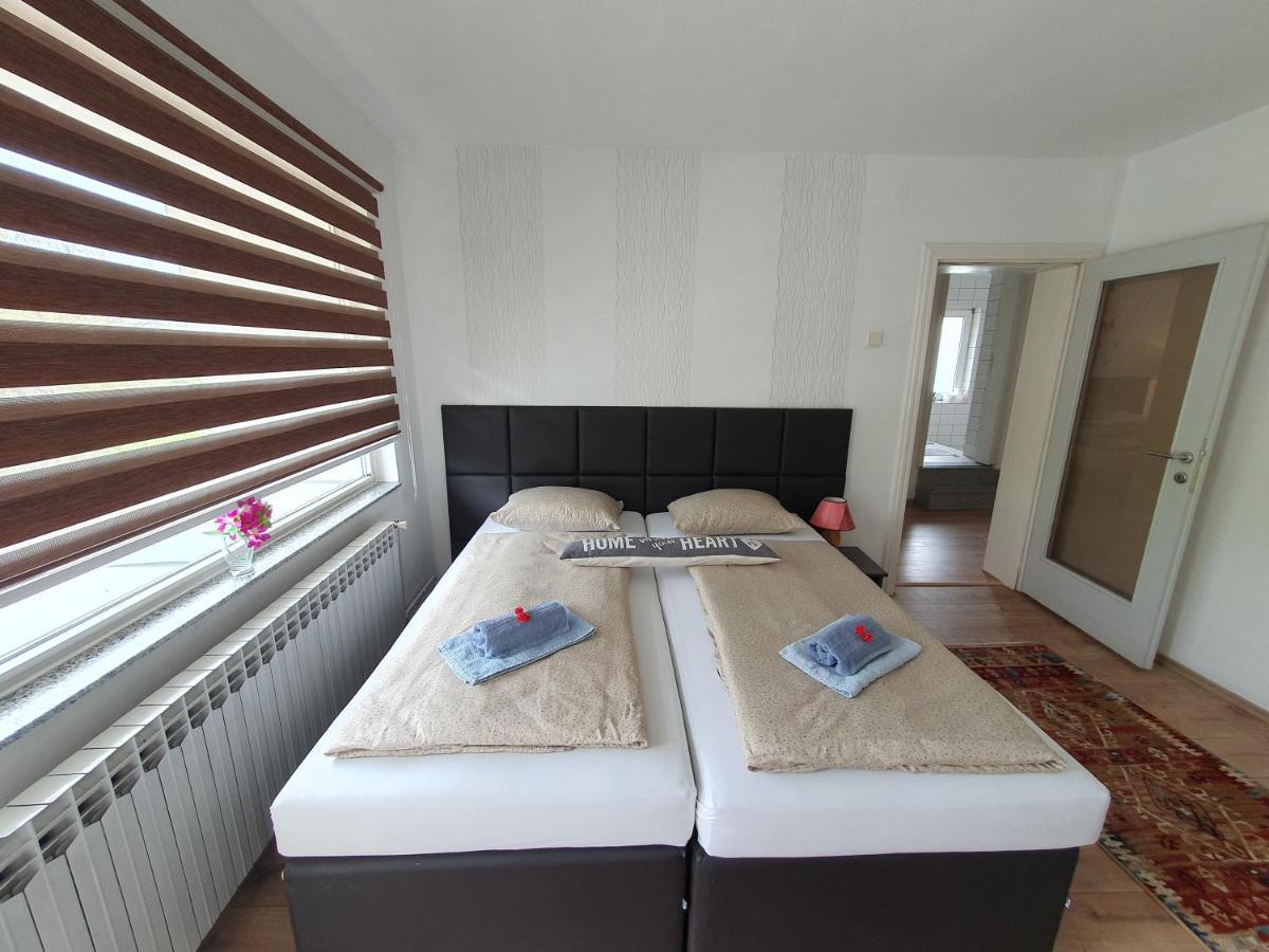 Apartments Arna Visoko Exterior foto